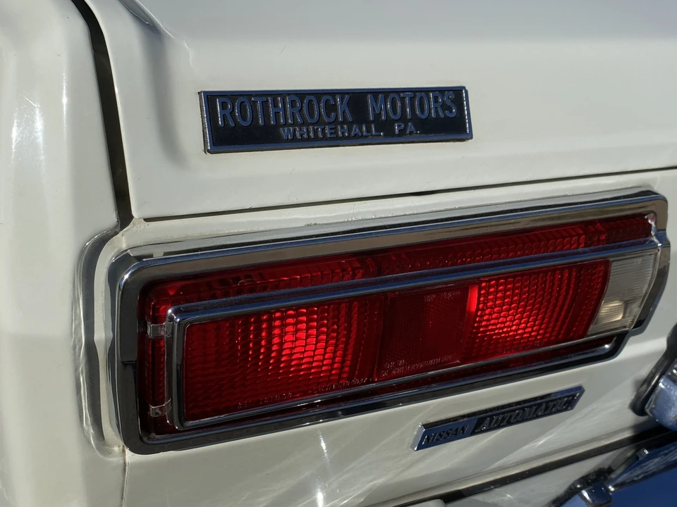 1972 Nissan 510 Bluebird - Image 26 of 31
