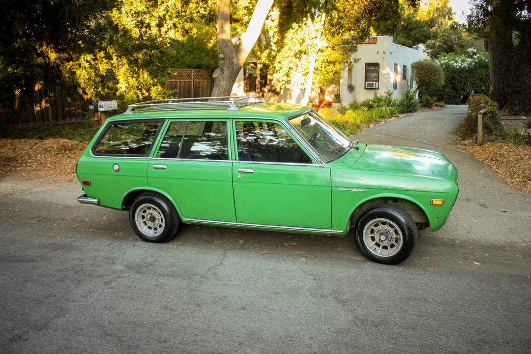1972 Nissan 510 Bluebird - Image 31 of 31