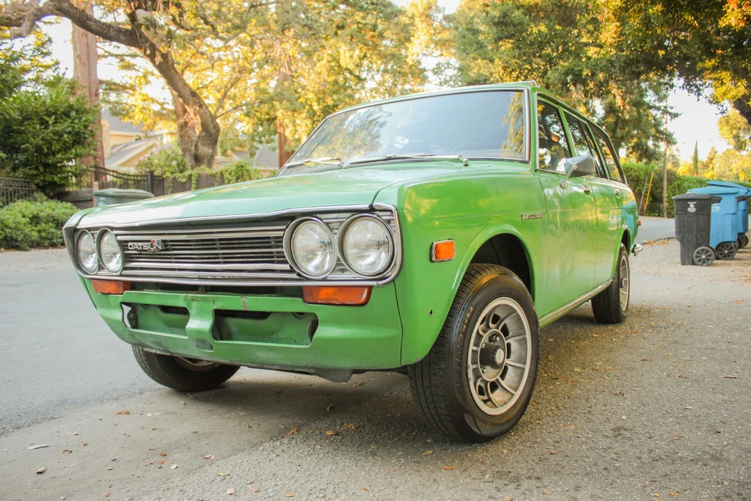 1972 Nissan 510 Bluebird - Image 6 of 31