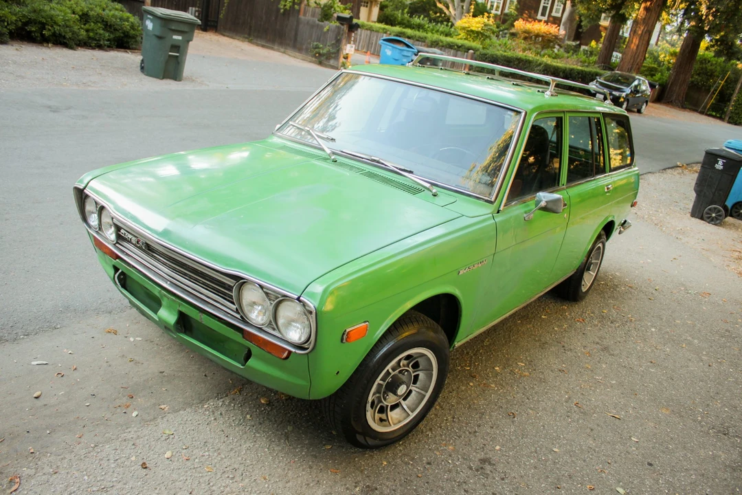 1972 Nissan 510 Bluebird - Image 7 of 31