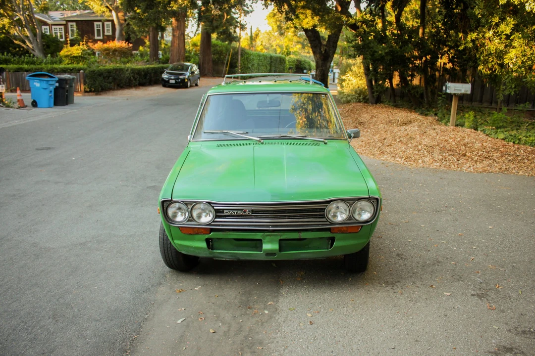 1972 Nissan 510 Bluebird - Image 13 of 31