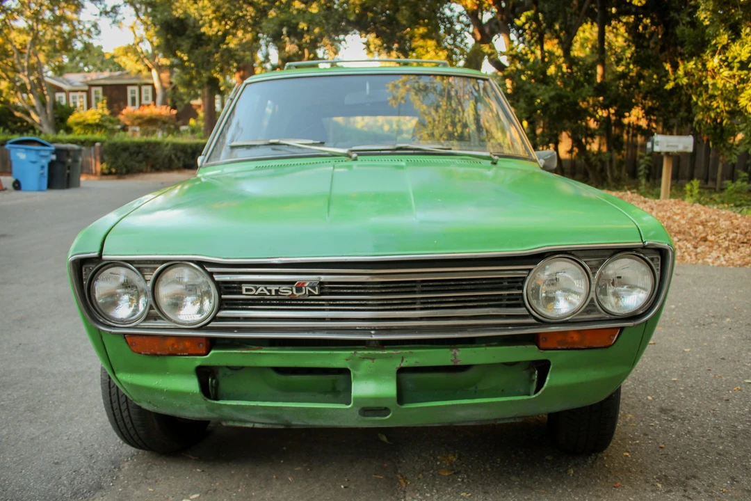 1972 Nissan 510 Bluebird - Image 16 of 31