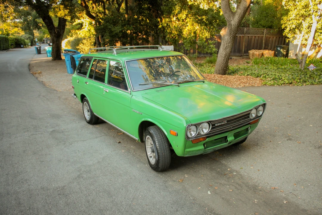 1972 Nissan 510 Bluebird - Image 20 of 31