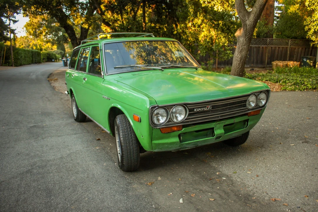 1972 Nissan 510 Bluebird - Image 18 of 31