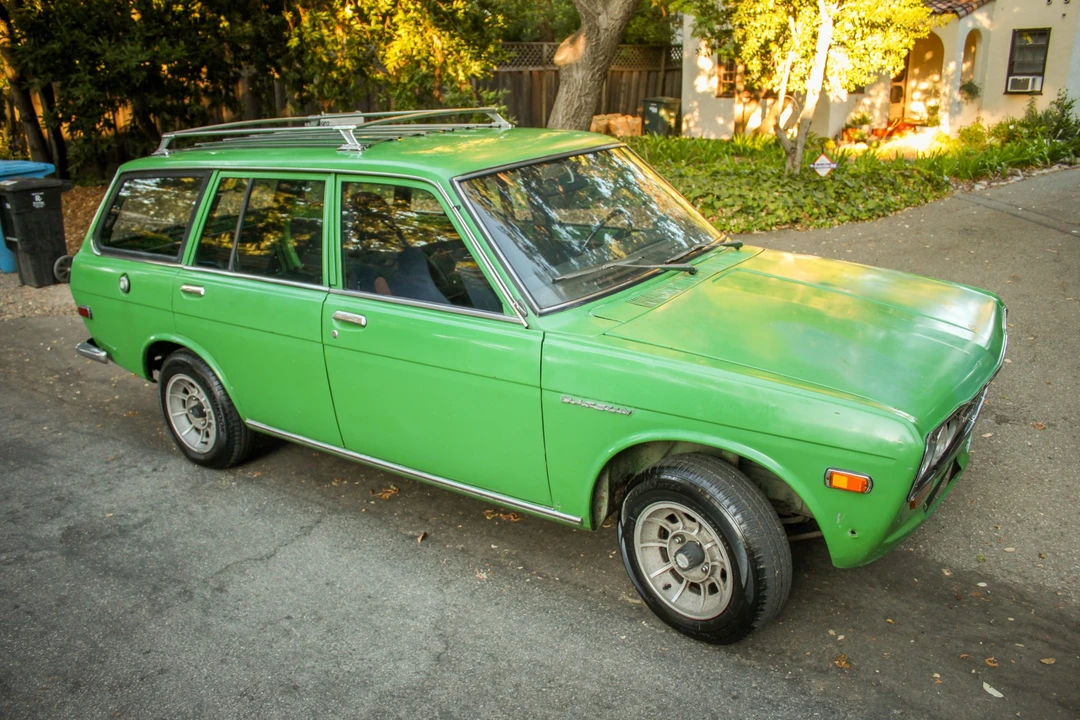 1972 Nissan 510 Bluebird - Image 29 of 31