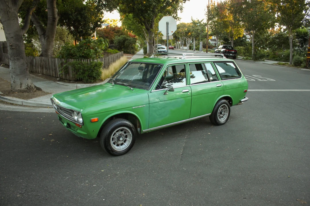 1972 Nissan 510 Bluebird - Image 4 of 31