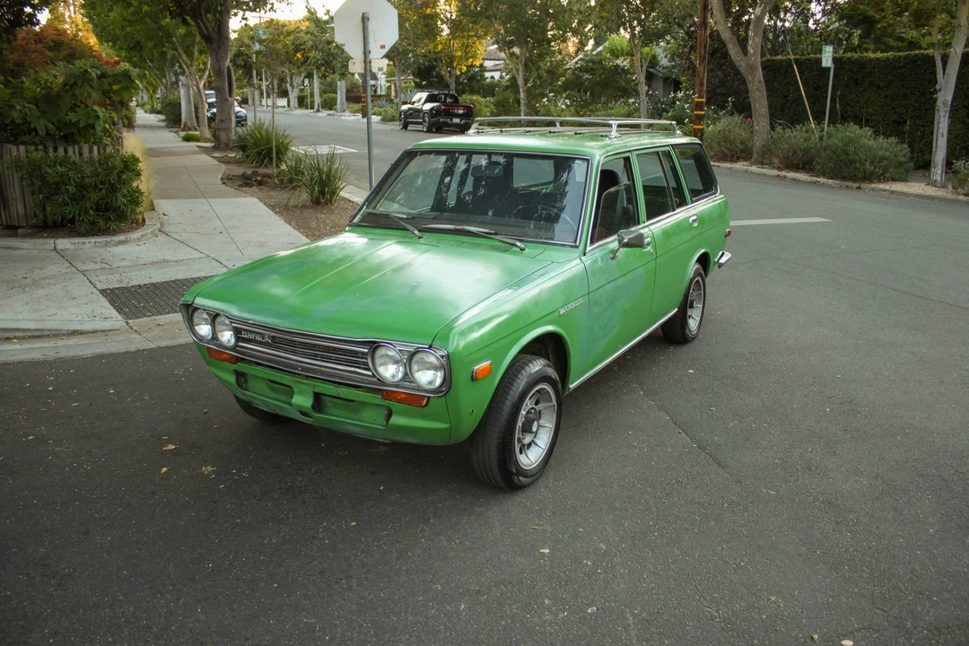 1972 Nissan 510 Bluebird - Image 8 of 31