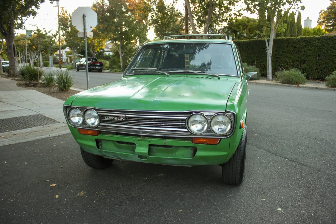 1972 Nissan 510 Bluebird - Image 11 of 31