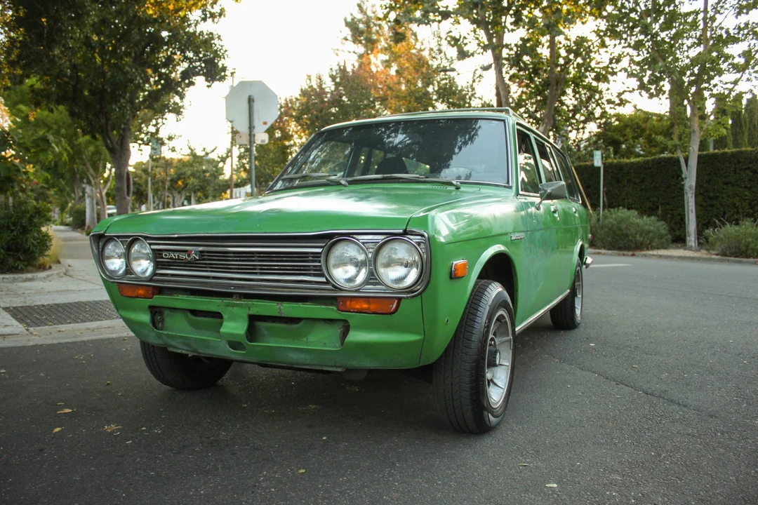 1972 Nissan 510 Bluebird - Image 10 of 31