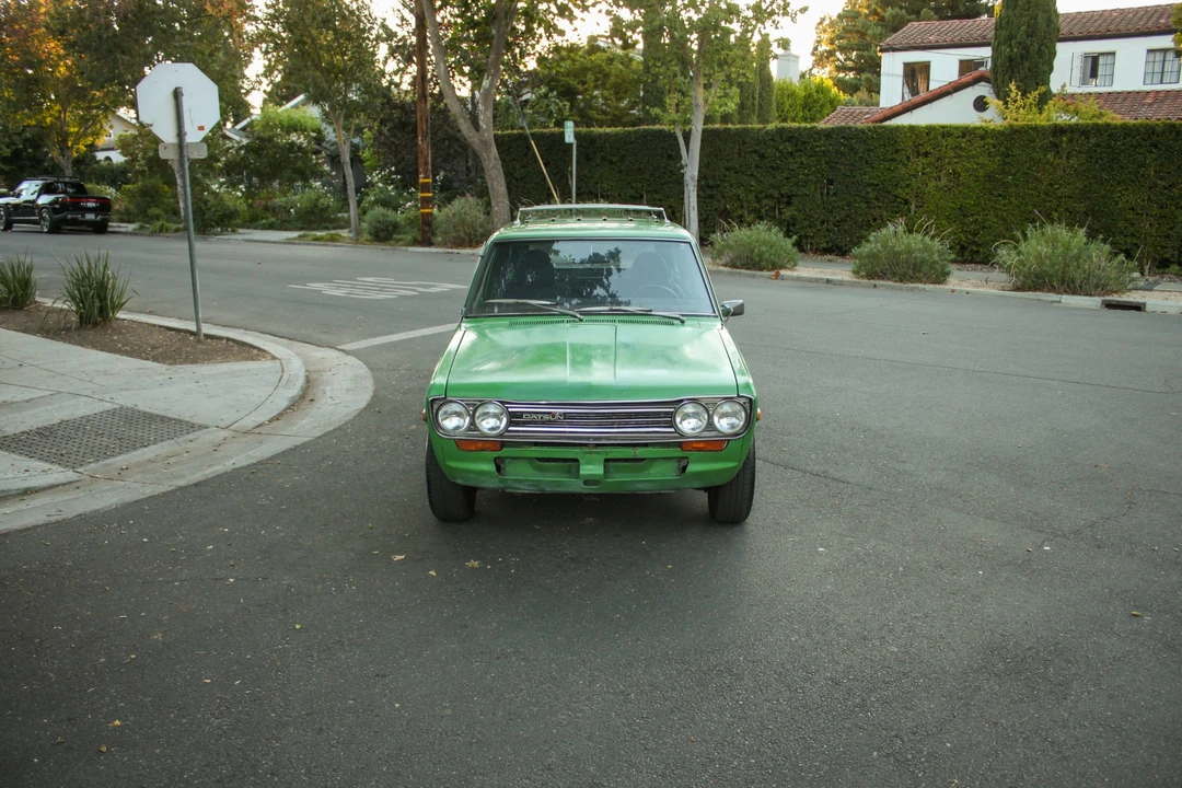 1972 Nissan 510 Bluebird - Image 12 of 31