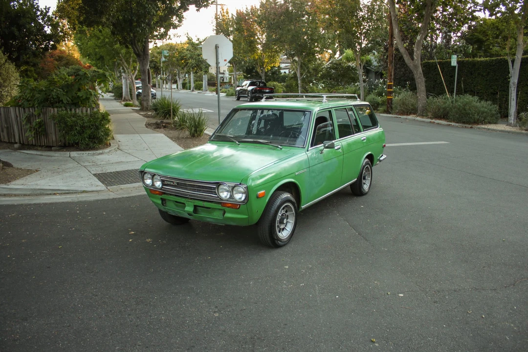 1972 Nissan 510 Bluebird - Image 9 of 31