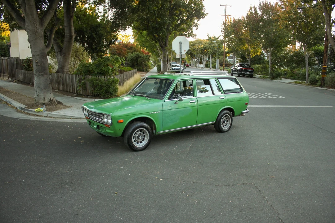 1972 Nissan 510 Bluebird - Image 3 of 31