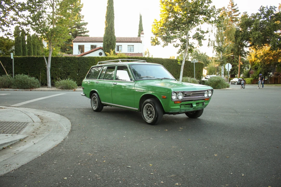 1972 Nissan 510 Bluebird - Image 23 of 31