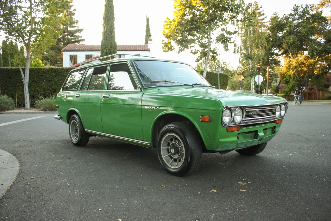 1972 Nissan 510 Bluebird - Image 27 of 31