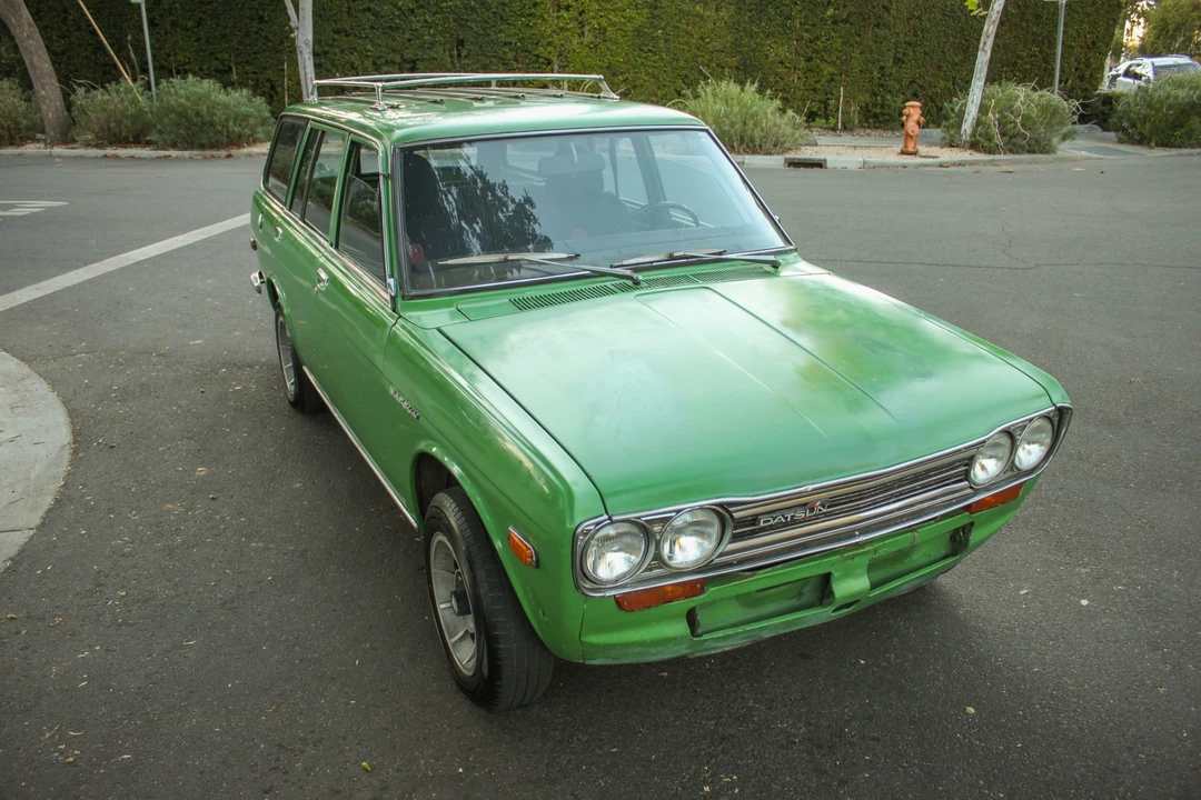1972 Nissan 510 Bluebird - Image 19 of 31