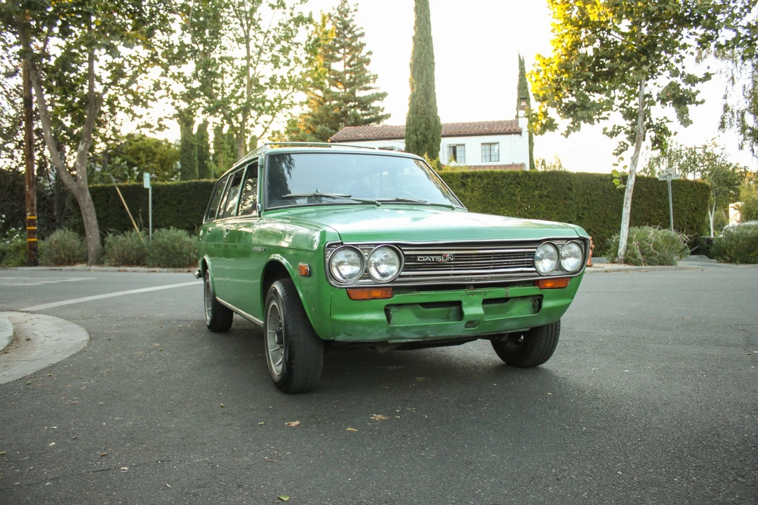 1972 Nissan 510 Bluebird - Image 17 of 31