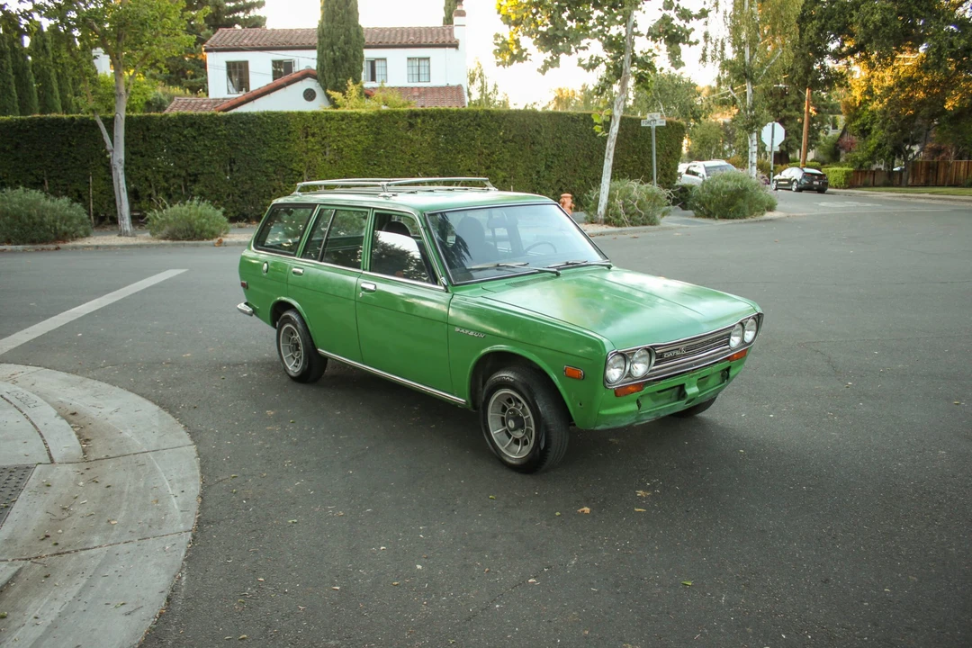 1972 Nissan 510 Bluebird - Image 22 of 31