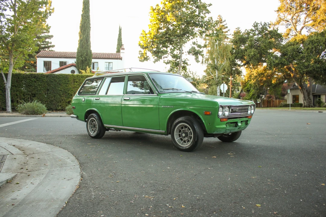 1972 Nissan 510 Bluebird - Image 25 of 31