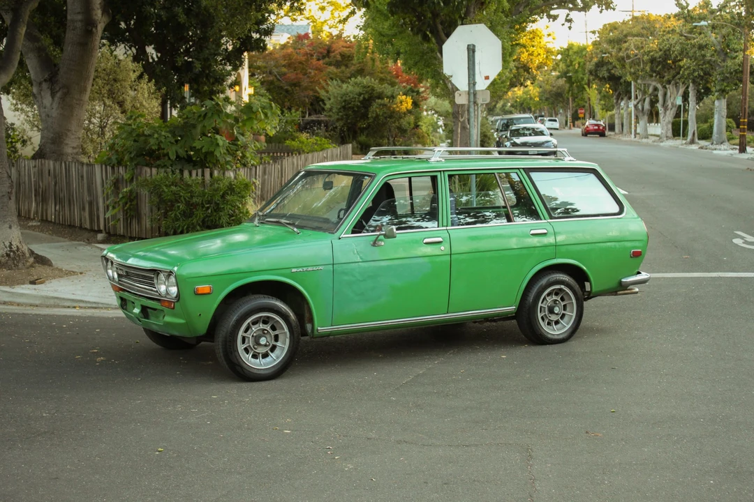 1972 Nissan 510 Bluebird - Image 2 of 31