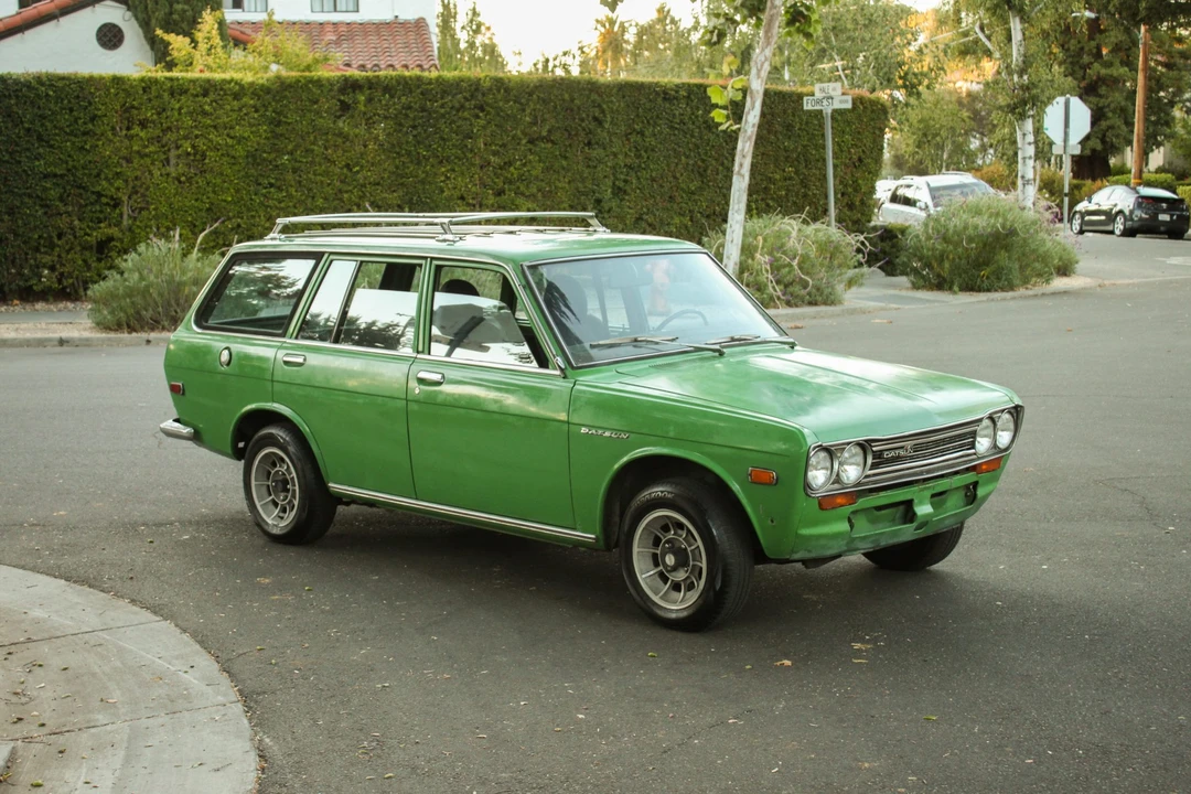 1972 Nissan 510 Bluebird - Image 24 of 31