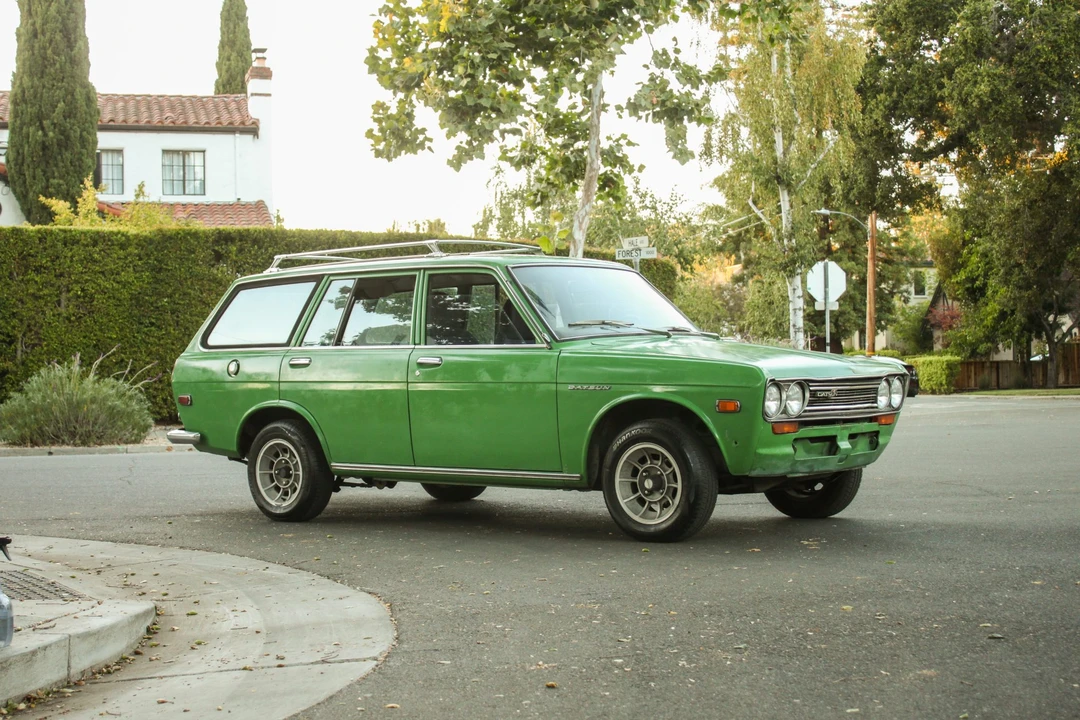 1972 Nissan 510 Bluebird - Image 26 of 31