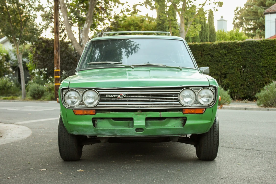 1972 Nissan 510 Bluebird - Image 15 of 31