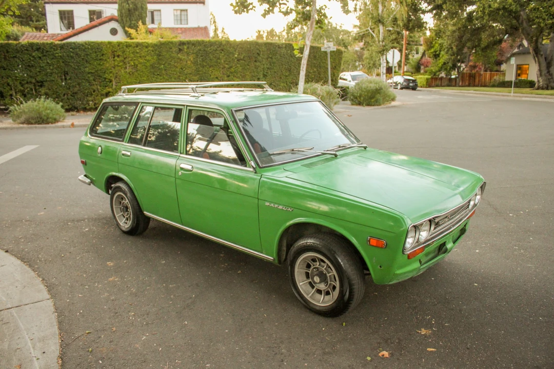 1972 Nissan 510 Bluebird - Image 28 of 31