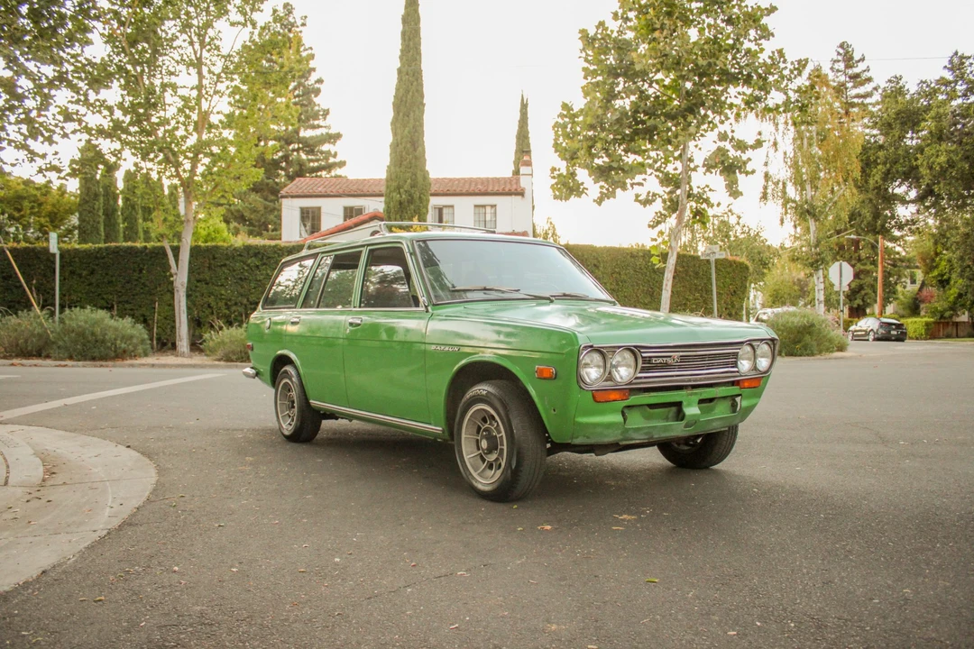 1972 Nissan 510 Bluebird - Image 21 of 31
