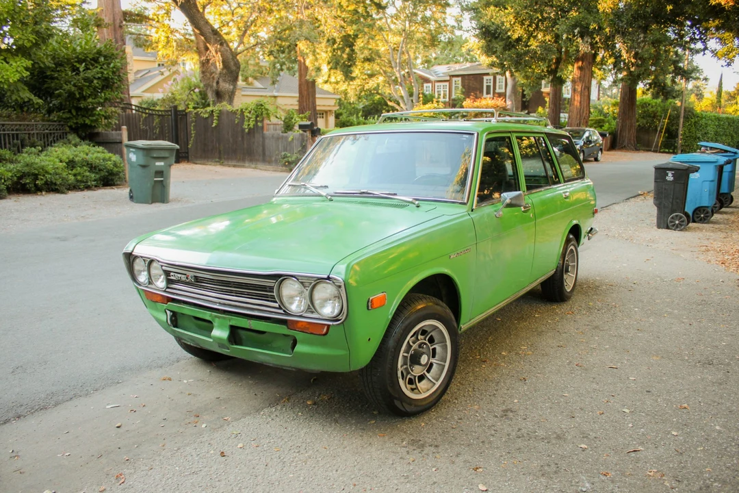 1972 Nissan 510 Bluebird - Image 5 of 31