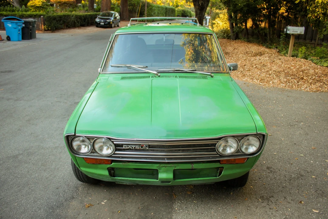 1972 Nissan 510 Bluebird - Image 14 of 31
