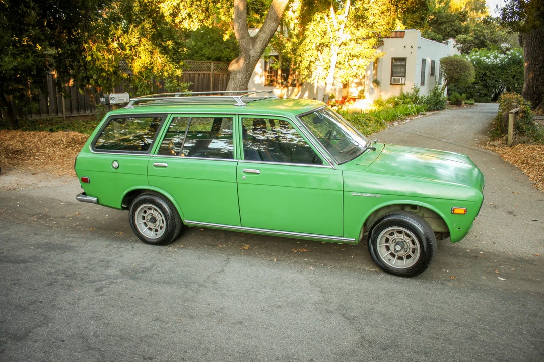 1972 Nissan 510 Bluebird - Image 30 of 31
