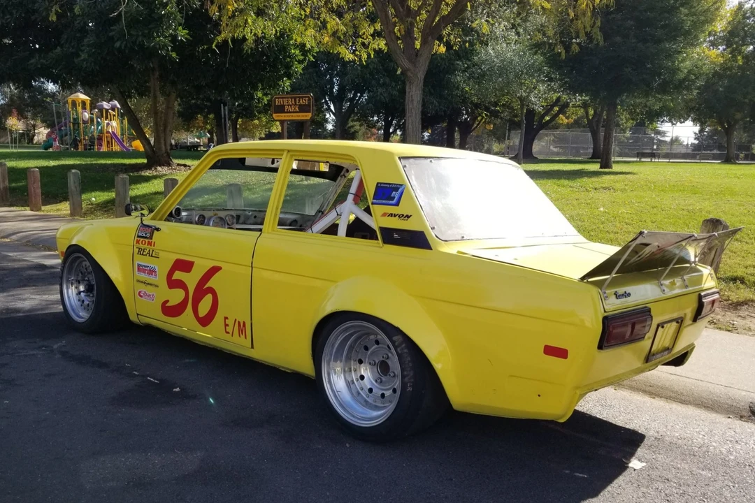 1972 Nissan 510 Bluebird - Image 5 of 31
