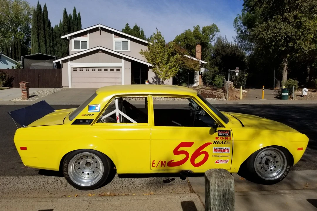 1972 Nissan 510 Bluebird - Image 9 of 31