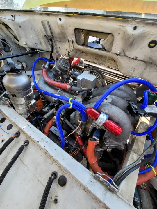 1972 Nissan 510 Bluebird - Image 30 of 31