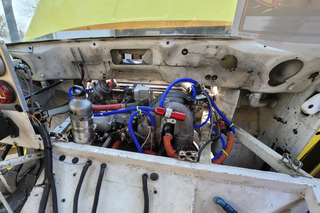 1972 Nissan 510 Bluebird - Image 29 of 31