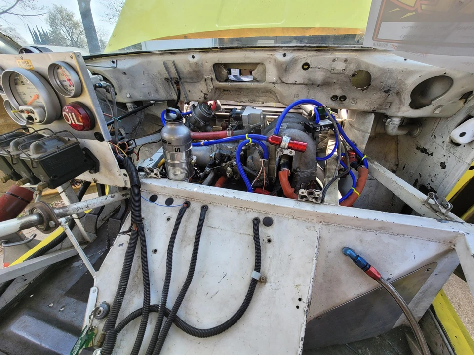 1972 Nissan 510 Bluebird - Image 28 of 31
