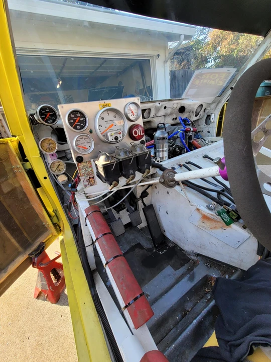 1972 Nissan 510 Bluebird - Image 20 of 31