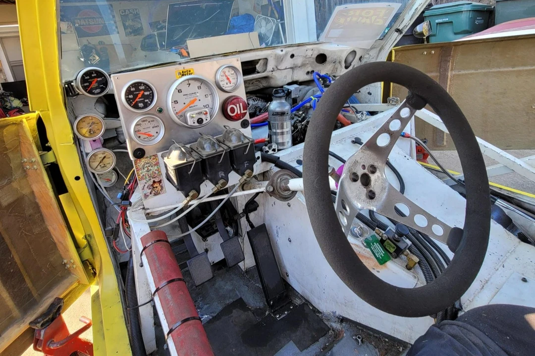 1972 Nissan 510 Bluebird - Image 18 of 31