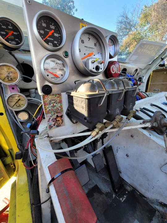 1972 Nissan 510 Bluebird - Image 21 of 31
