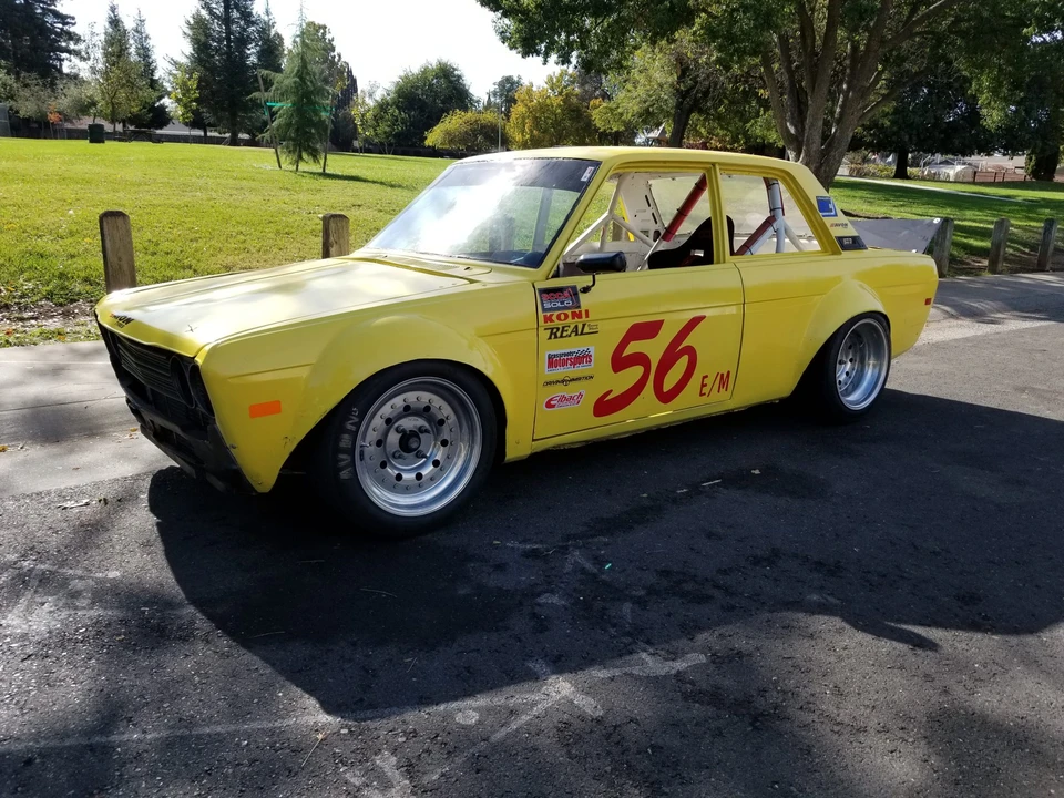 1972 Nissan 510 Bluebird - Image 2 of 31