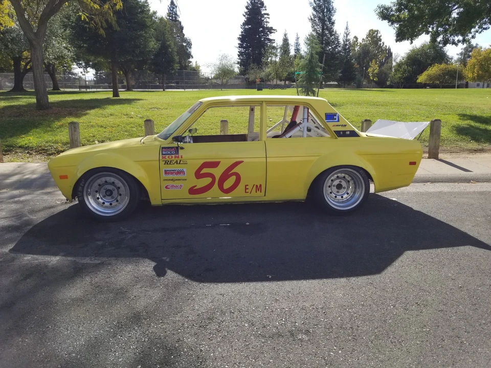 1972 Nissan 510 Bluebird - Image 3 of 31