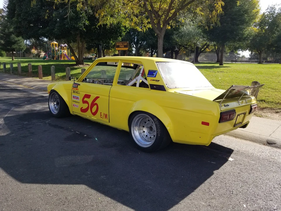 1972 Nissan 510 Bluebird - Image 4 of 31