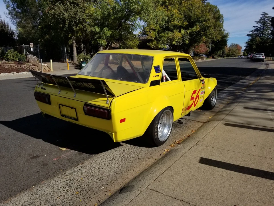 1972 Nissan 510 Bluebird - Image 7 of 31
