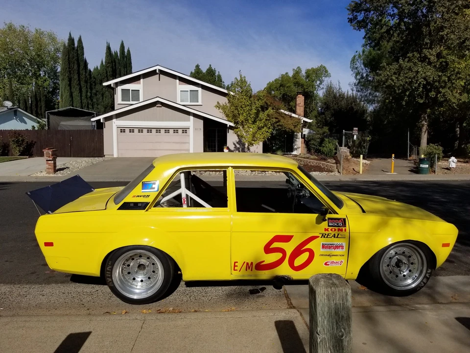 1972 Nissan 510 Bluebird - Image 8 of 31