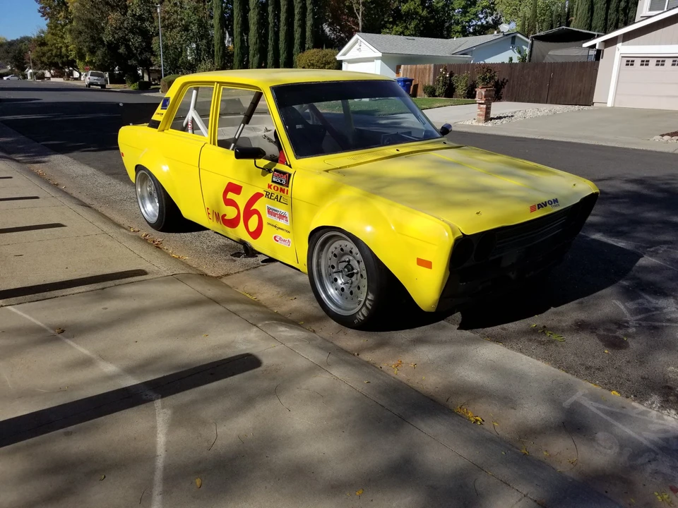 1972 Nissan 510 Bluebird - Image 10 of 31