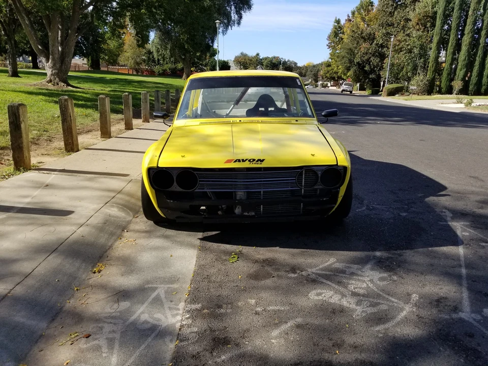 1972 Nissan 510 Bluebird - Image 12 of 31