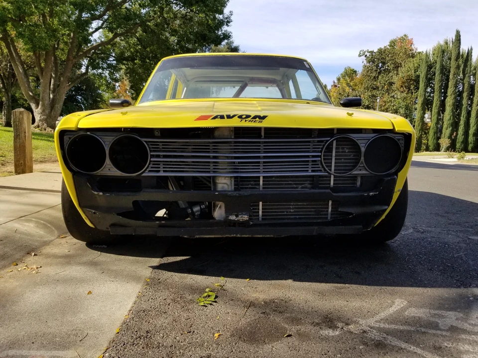 1972 Nissan 510 Bluebird - Image 11 of 31