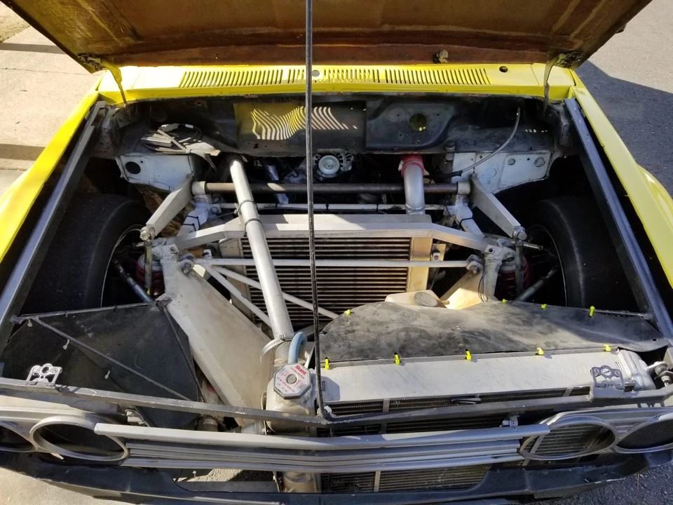 1972 Nissan 510 Bluebird - Image 27 of 31