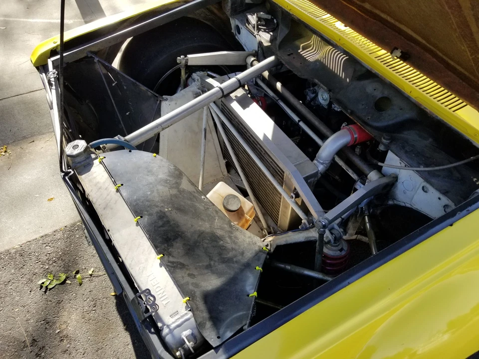 1972 Nissan 510 Bluebird - Image 23 of 31