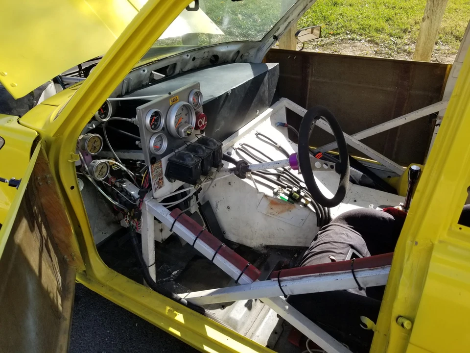 1972 Nissan 510 Bluebird - Image 17 of 31